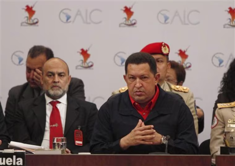 Hugo Chavez